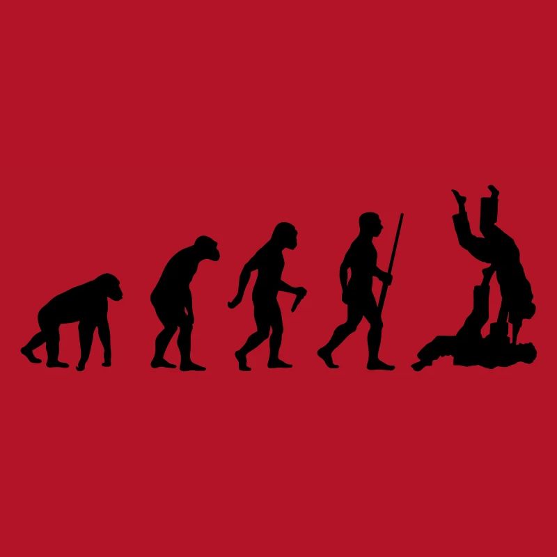 L'évolution du judo