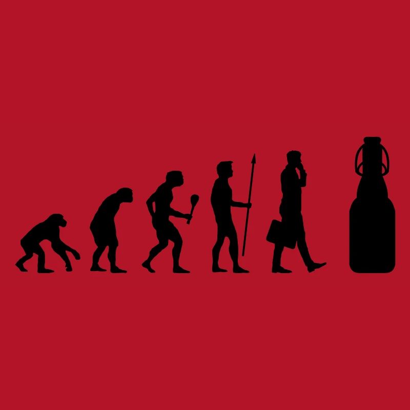 Alkohol - Evolution Bier