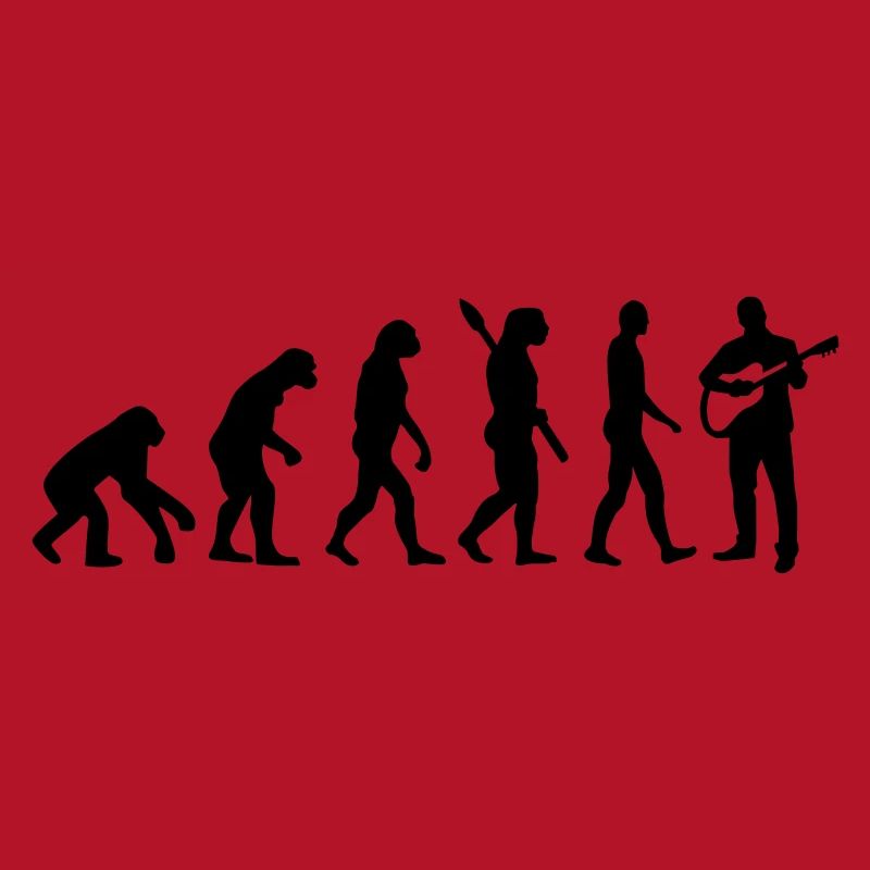 Evolution Guitar
