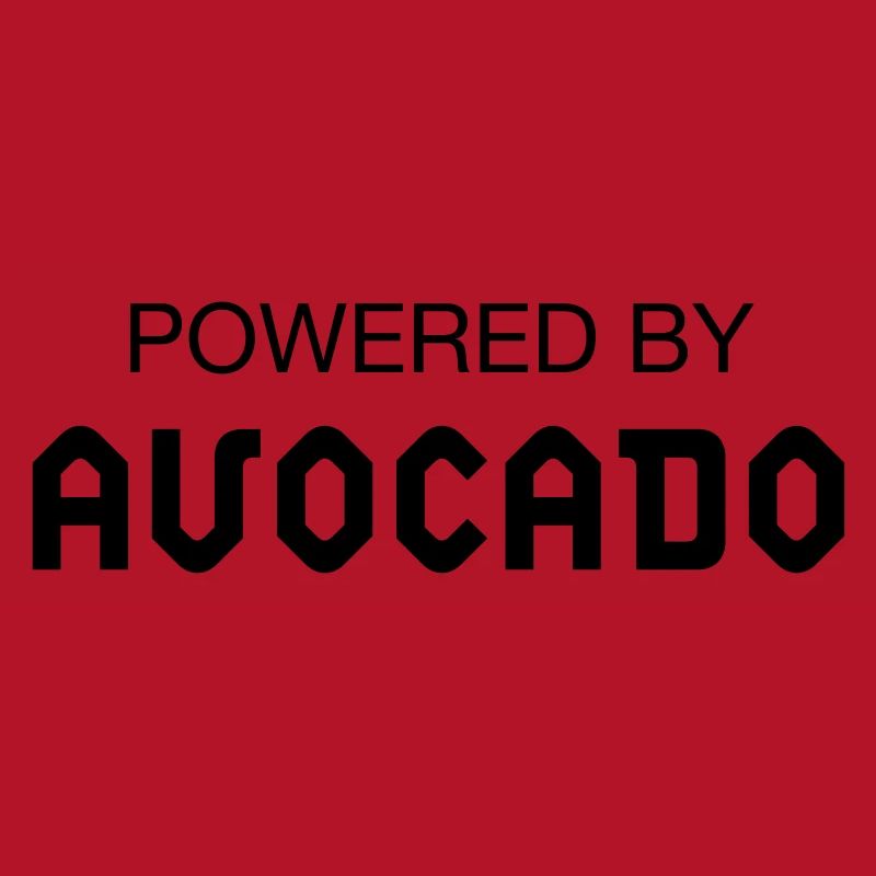 Powered By Avocado