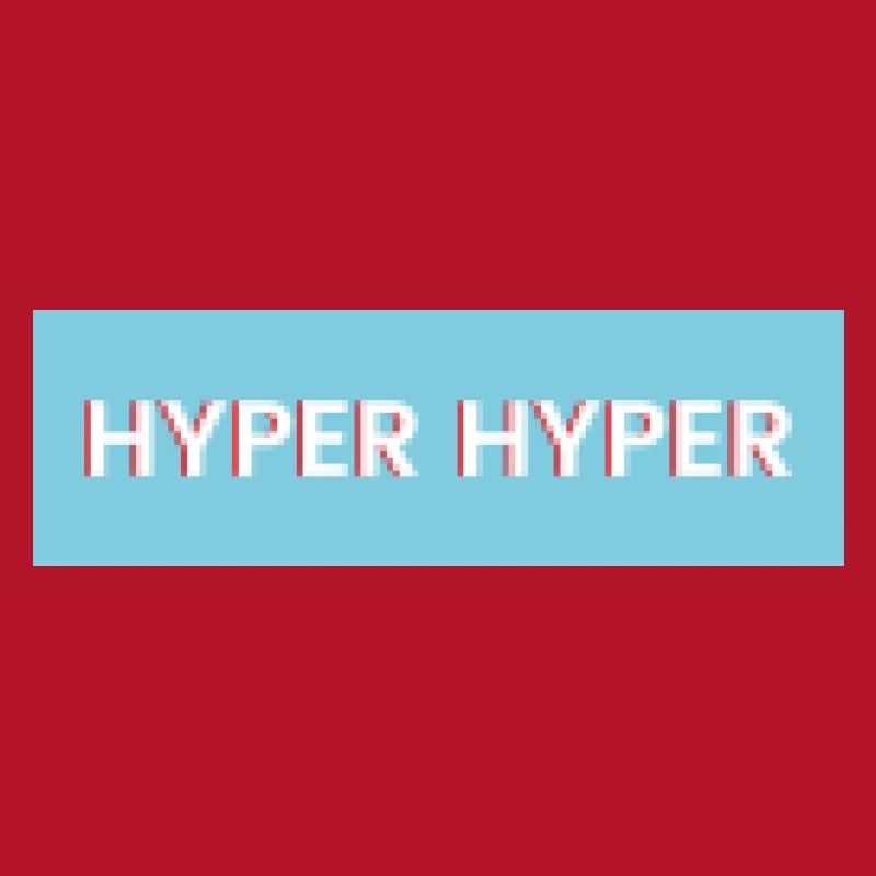 HYPER HYPER Pixel