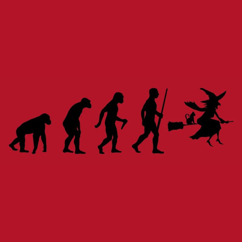 Witch Evolution