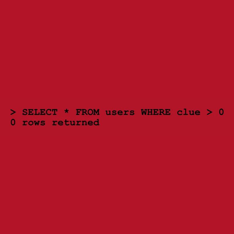 Coder No Clue (1c, NEU)