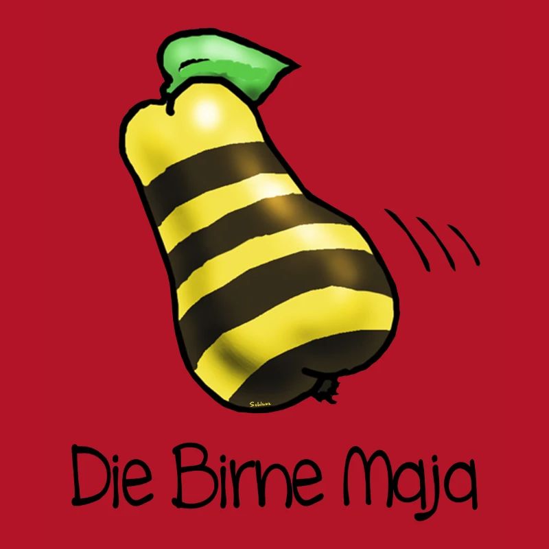 Birne Maja
