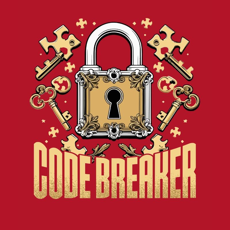 Décrypteur de code de salle d’évasion