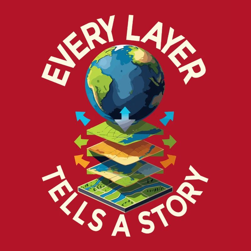 Geographic Information Systems Every Layer