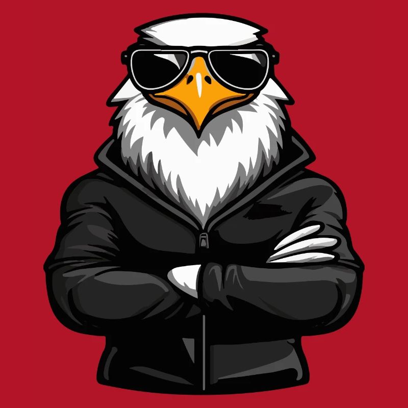 Adler Eagle Comic