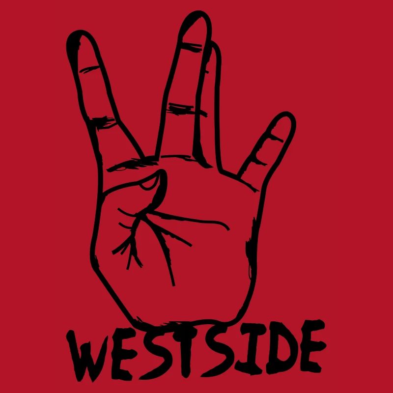 westcoast hand