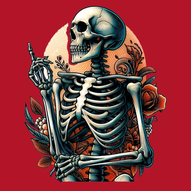 Skeleton - bone