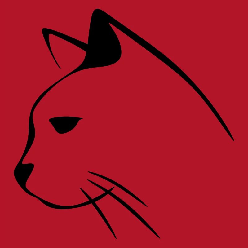 Katzengesicht