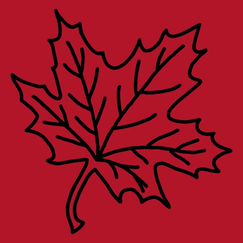 Maple Leaf - tree