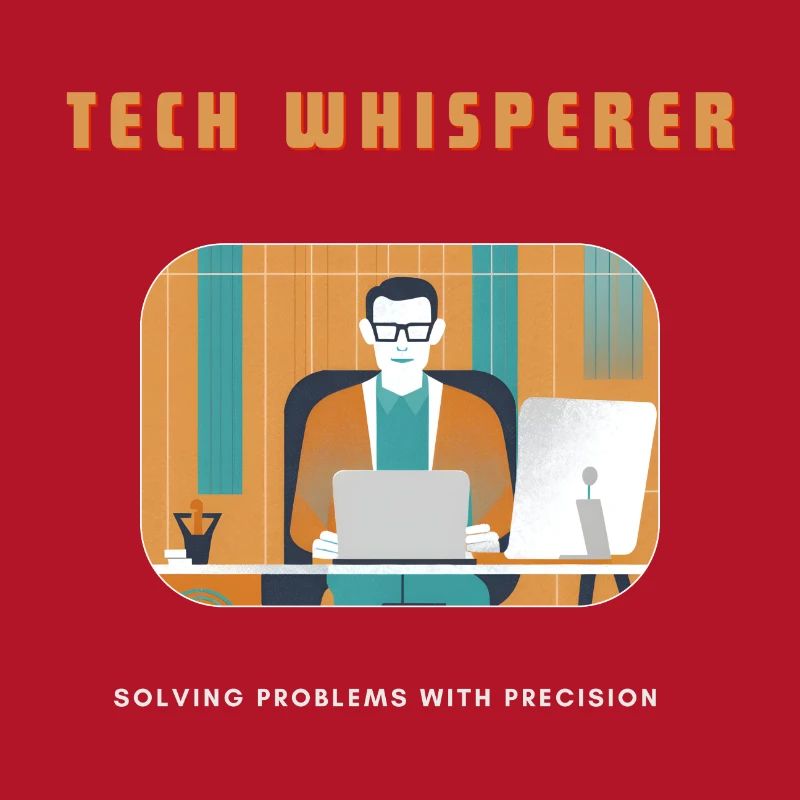 Tech Whisperer Solving Problems