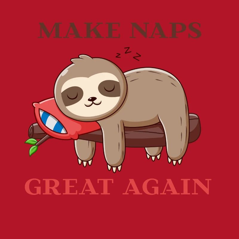 Make Naps Great Again