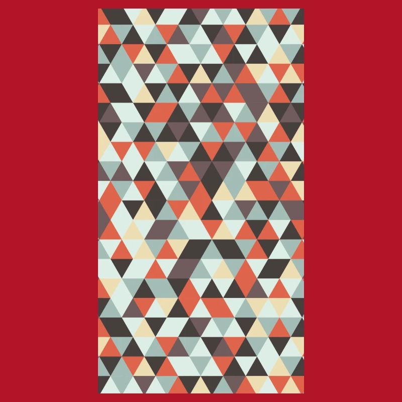 Triangle pattern