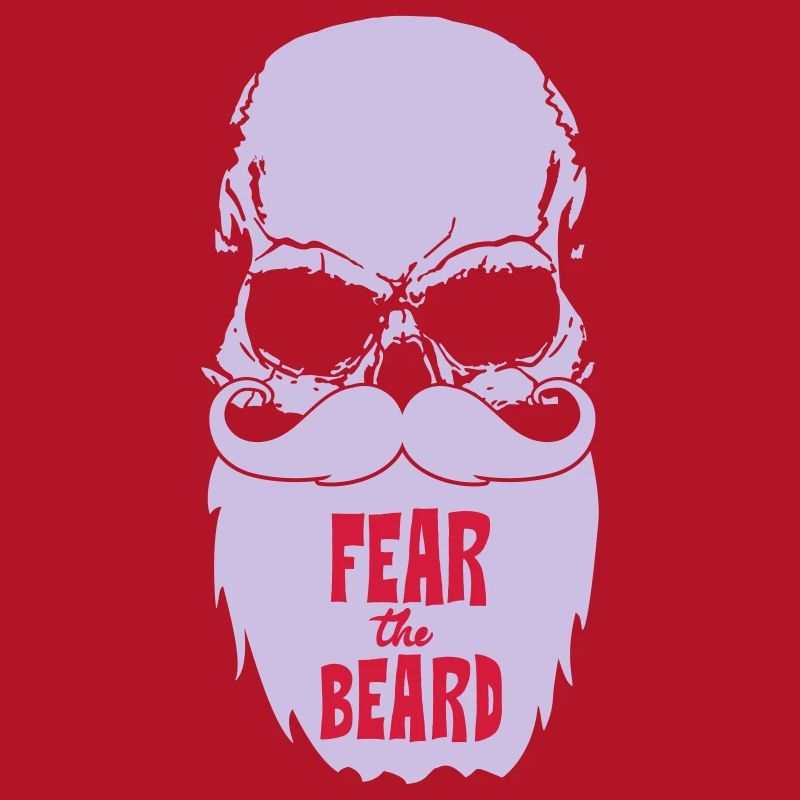 Fear the beard