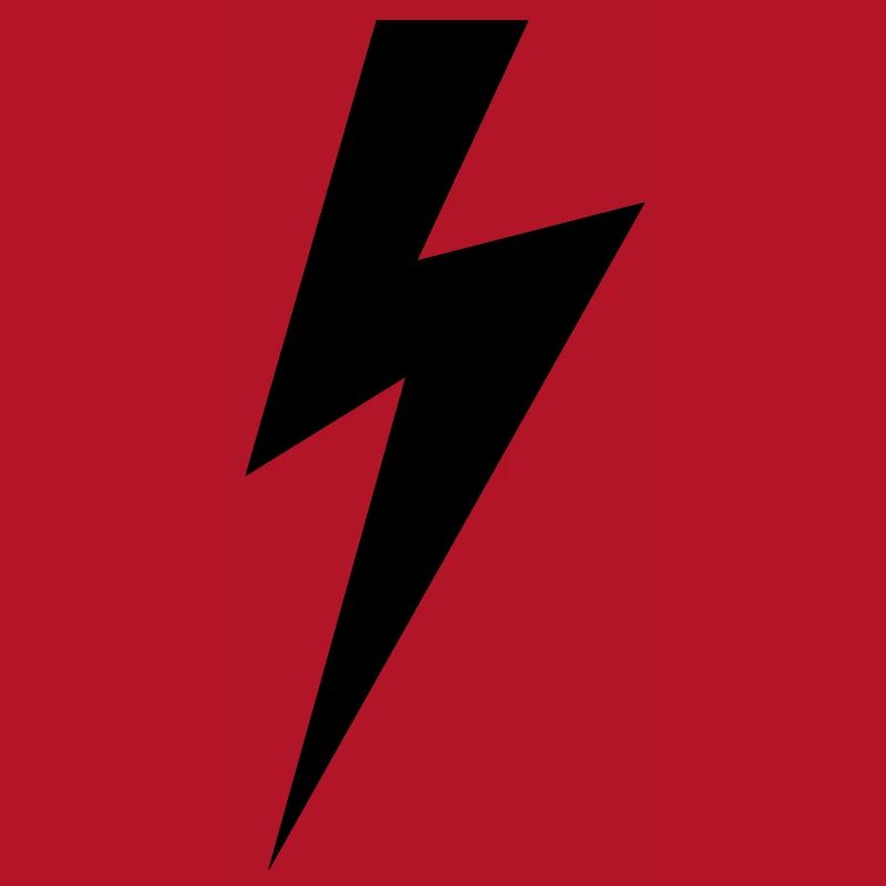 Lightning bolt