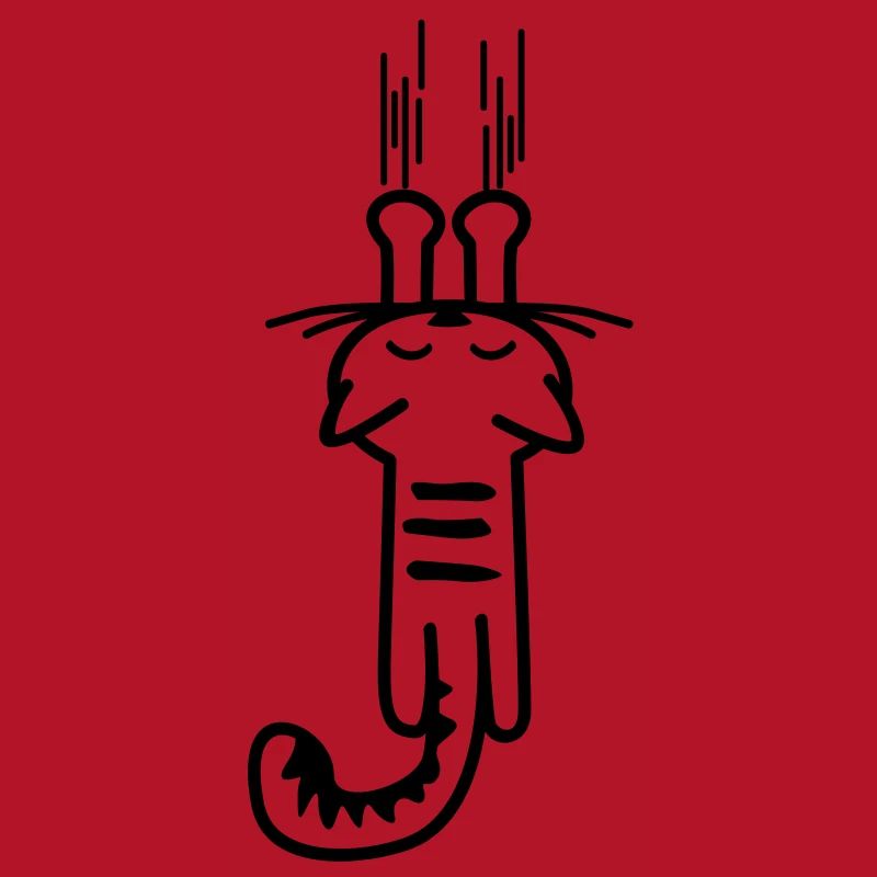 scratching kitty - Katze - Cats - Stubentiger