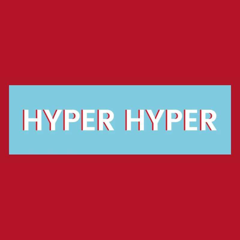 HYPER HYPER