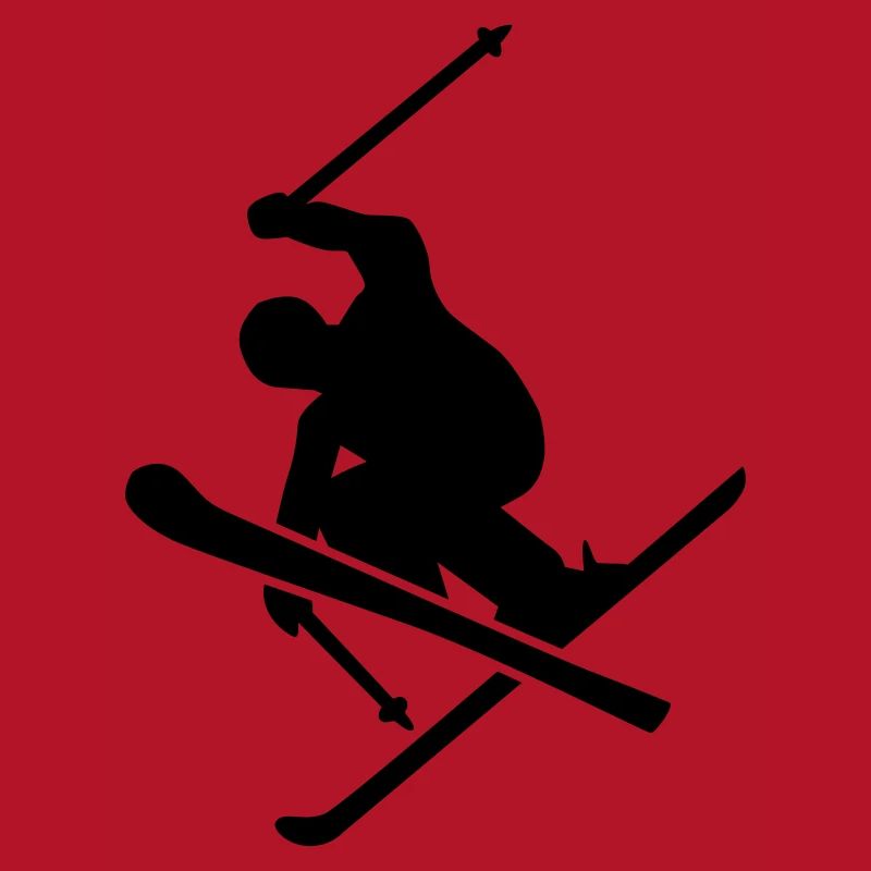 Skiing