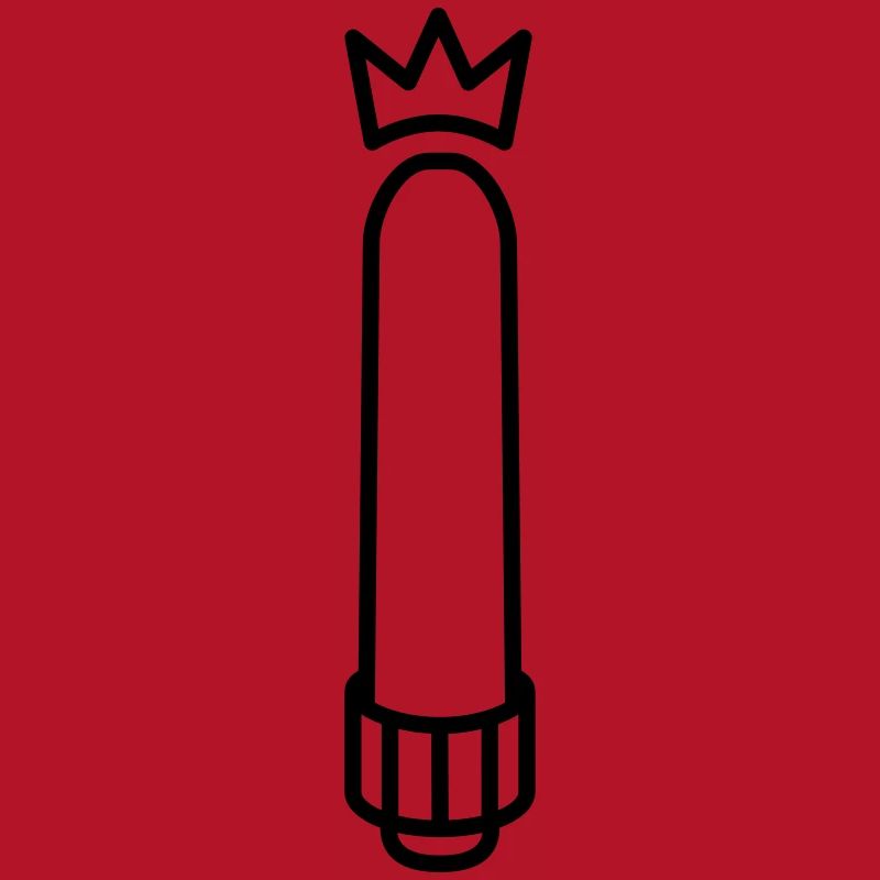 Gode avec Couronne