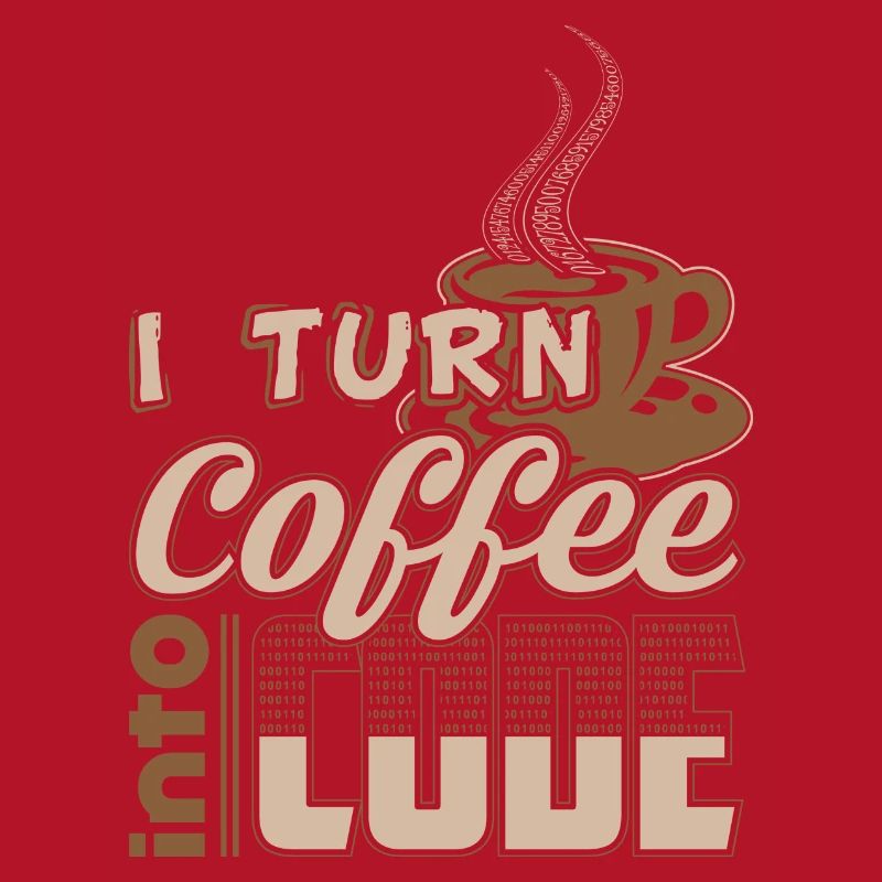 turn coffee into code