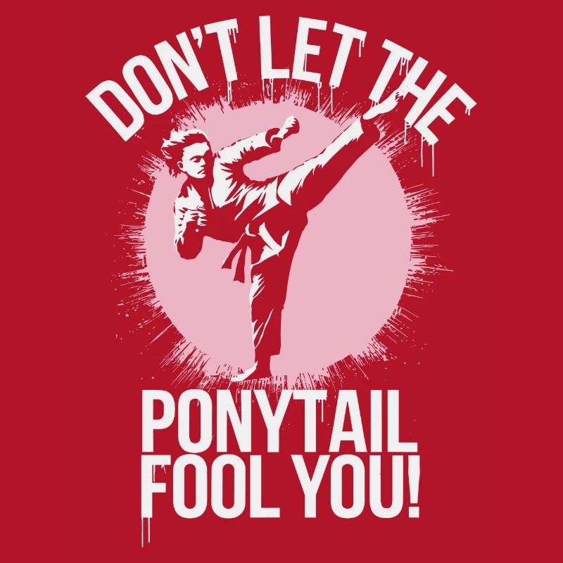 Queue de cheval avec puissance