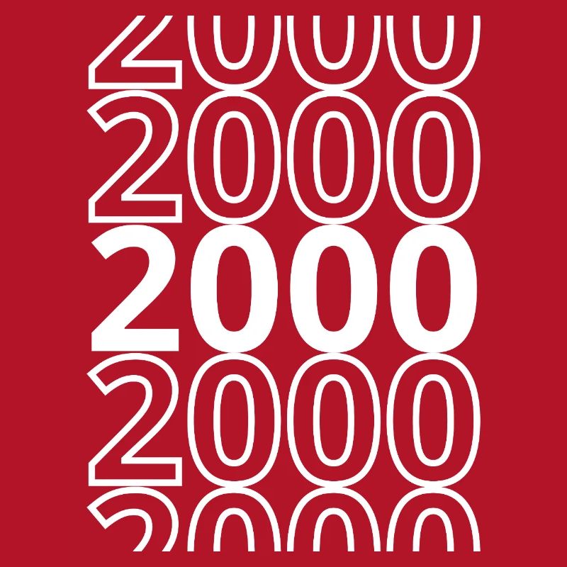2000 2000 2000