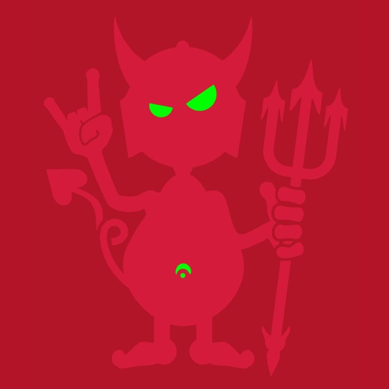 Teufel rocks / devil rocks (2c)