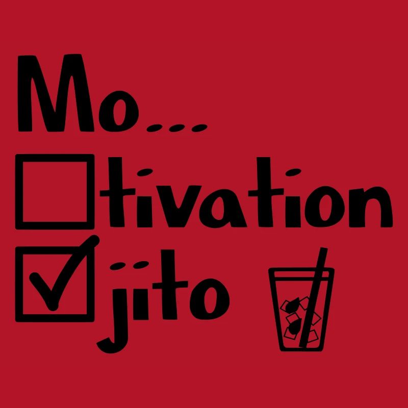 Motivation oder Mojito?