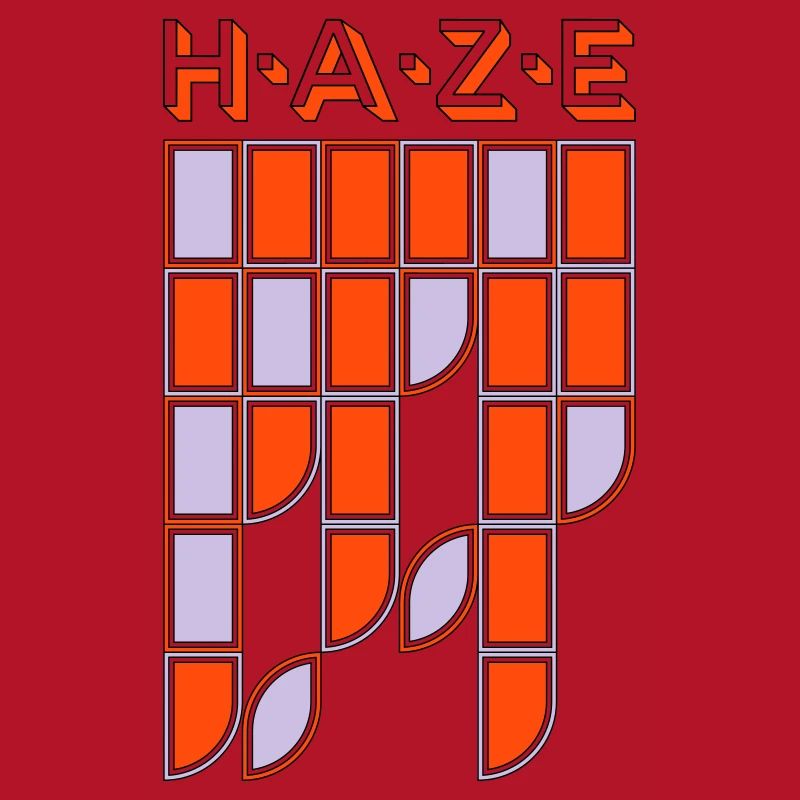 Lettering graphic