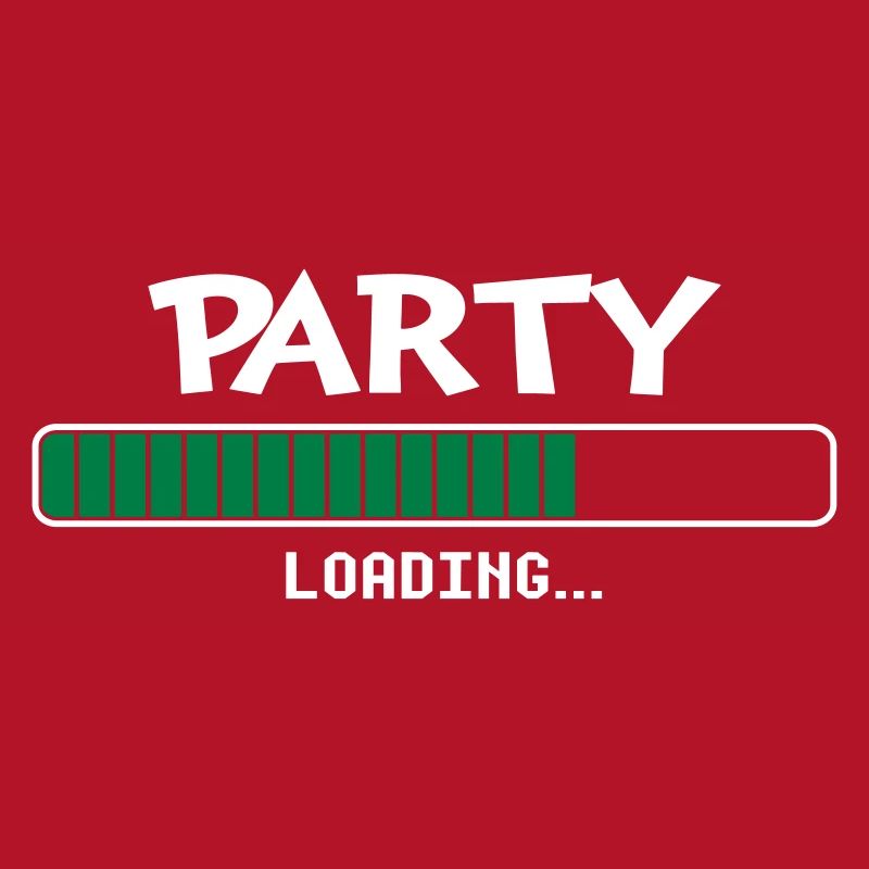Party loading loading bar