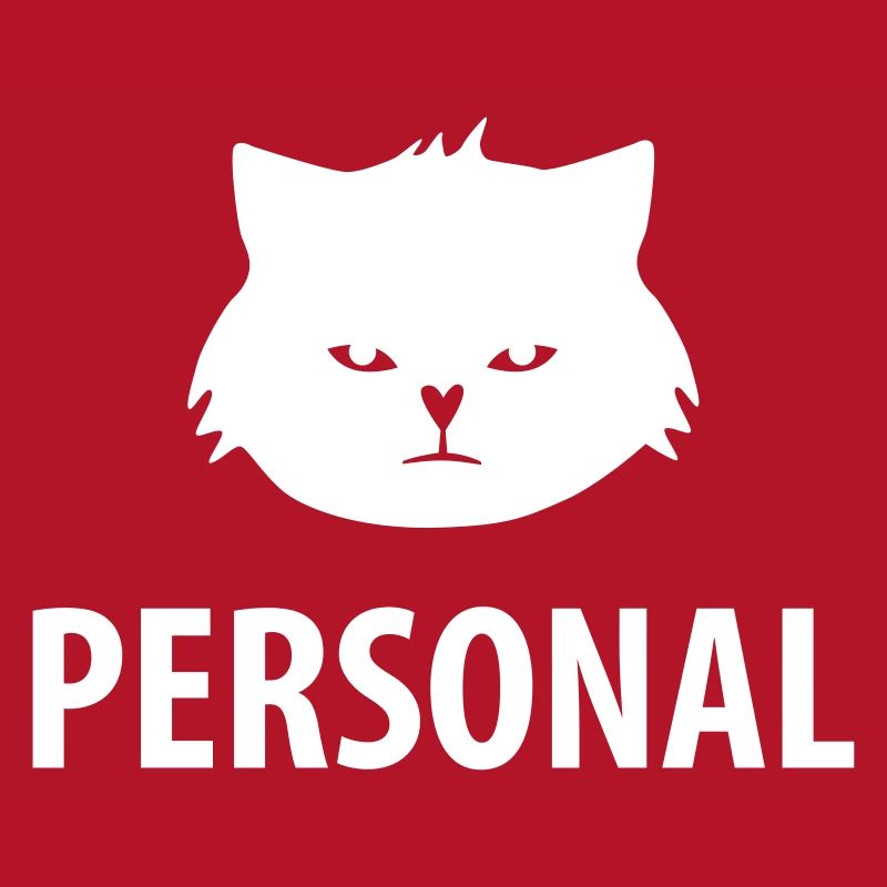 Katze Herrchen oder Frauchen - eher Personal!