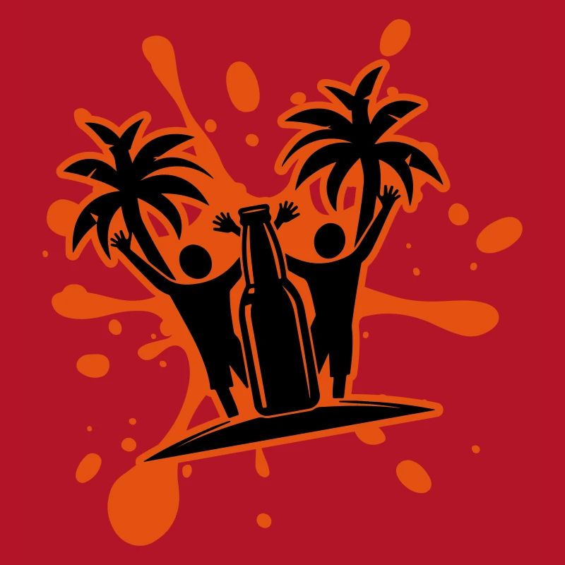 Drinking Beach Party