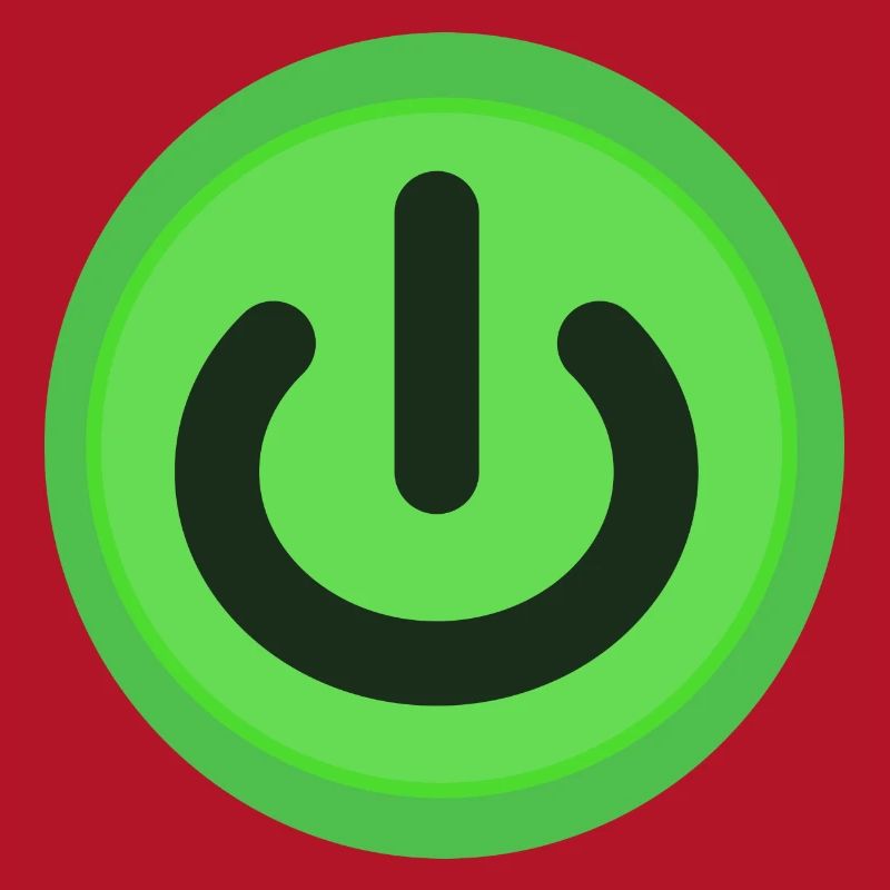 On / Off button Power Button Switch