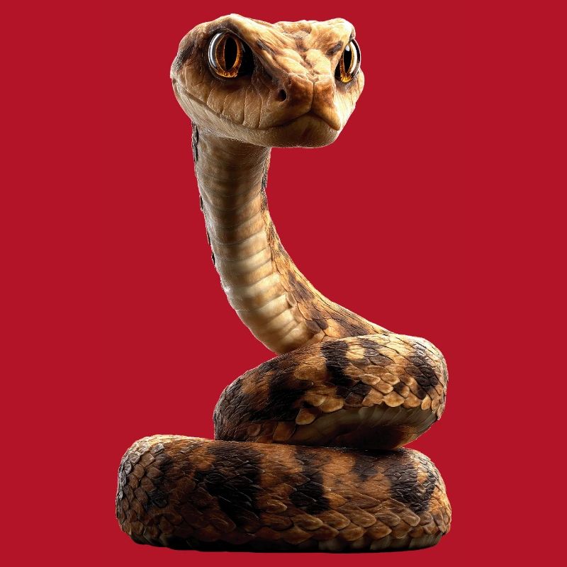 serpent, python, cobra, serpent à sonnettes, serpents