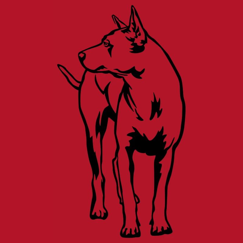 Thai Ridgeback