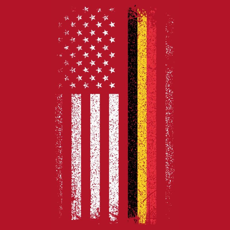 Distressed Flag Stripes Remix