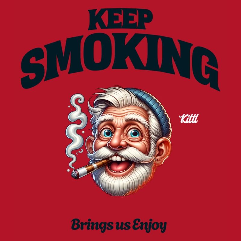 Keep Smoking