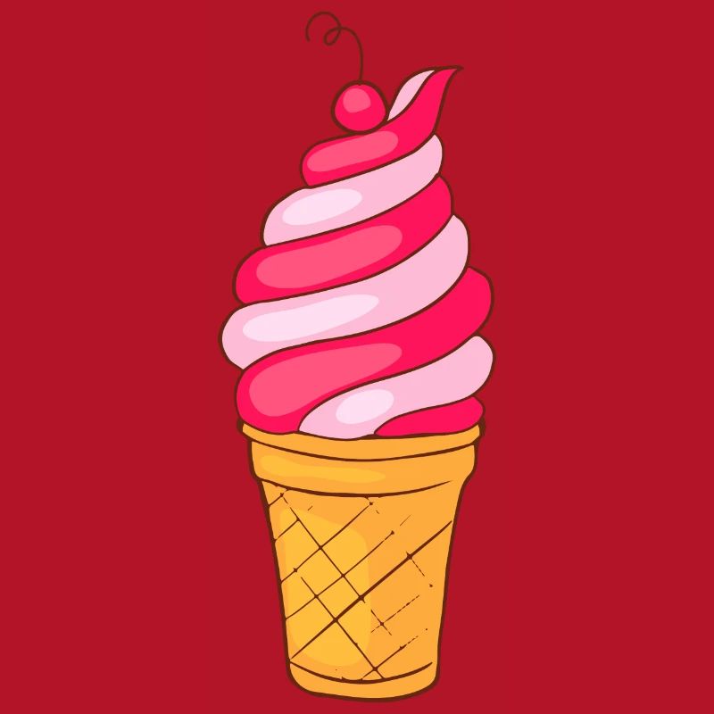 Eis Speiseeis Eiskrem Eiscreme Kugeleis Eisbecher