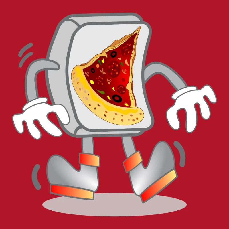 Computer - PIZZA ORDER