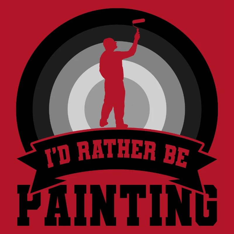 Funny Painter Quote