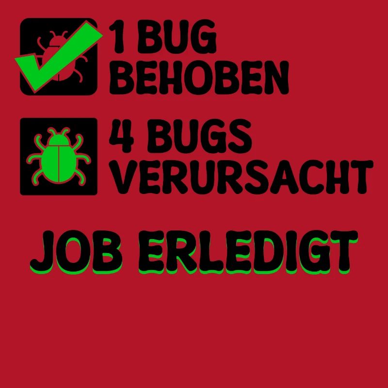 Open Source Bugfixing Bugs Developer Programmier
