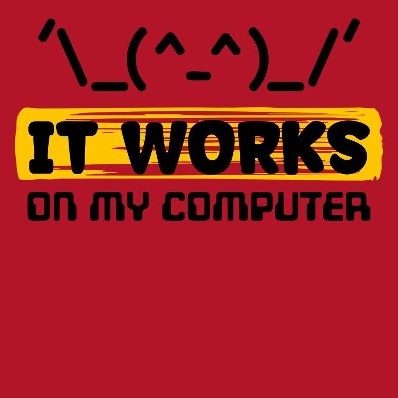 Coden Skripting Computerfreak Developer Statement