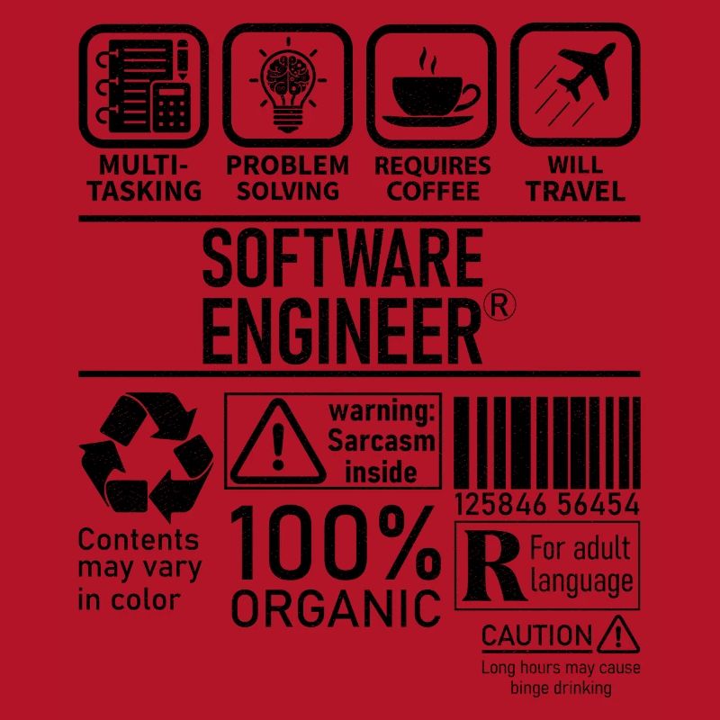 Software Engineer multi tasking problem solving
