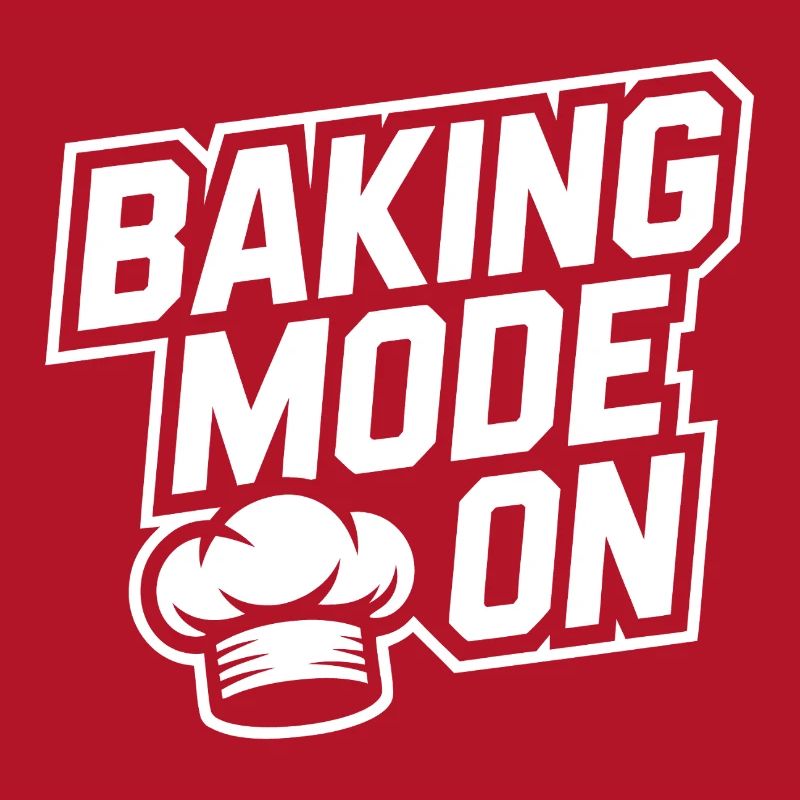 Mode de cuisson activé – Kitchen Humor Design