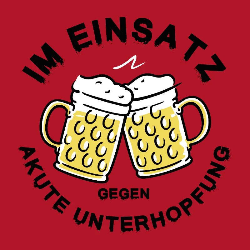 Underhopping Deployment – Regulars' Table Beer Saying