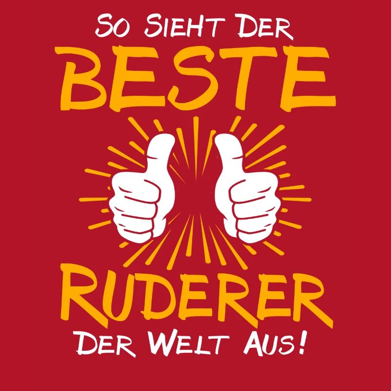 Ruderer Geschenkidee