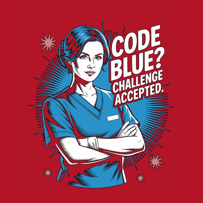 Défi Infirmier Code Bleu en soins intensifs accepté