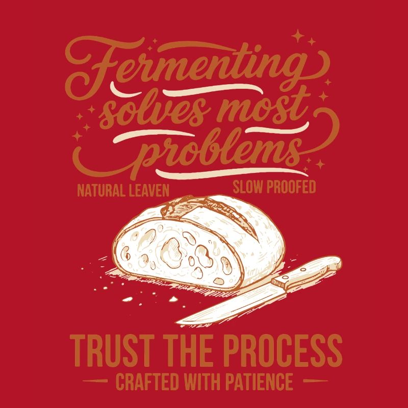 sourdough Fermenting Solves Problems