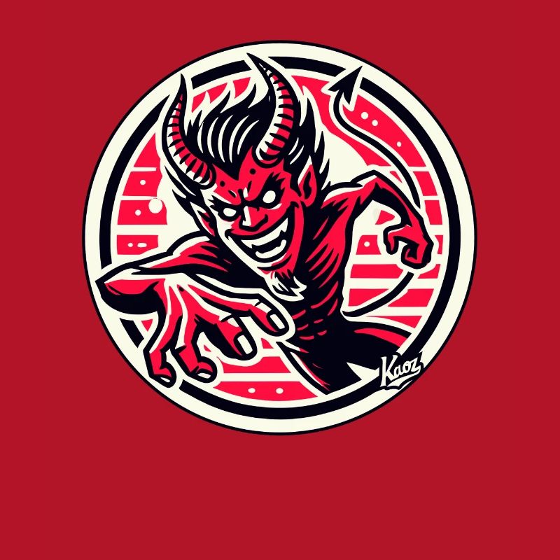 Agile Evil Devilish Devil Devil Devil